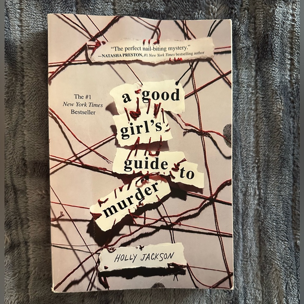 A Good Girls Guide To Murder by Holly Jackson